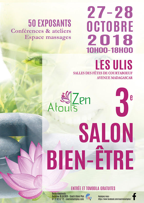 2018 Salon du Bien-Être